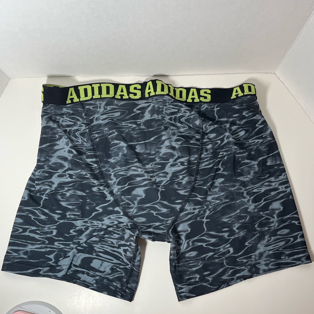 Adidas Lightweight Orange/Red & Black/Grey Compression Short Bundle Gently Used - Picture 6 of 9